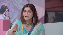 Bigg Boss 13 Aarti Singh is playing well keeping family in mind and gives only valid reactions says aunt