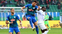 Rizespor, 3 puanı 3 golle aldı