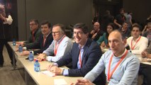 Ciudadanos crea una gestora continuista