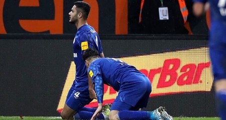 Ozan Kabak'a övgü dolu sözler: Schalke'nin artık Virgil van Dijk gibi bir oyuncusu var!