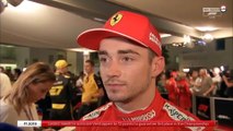 F1 2019 Abu Dhabi GP - Post-Qualifying Interviews