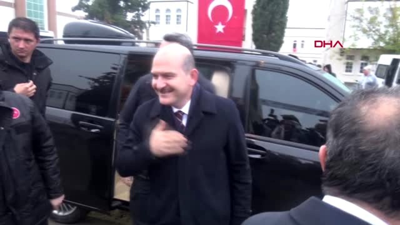 Bakan soylu ortadoğu'yu barış coğrafyası haline getirecek ülke türkiye'dir