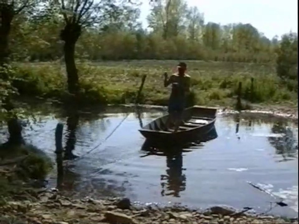 Circuit des Nattes – Marais vendéen