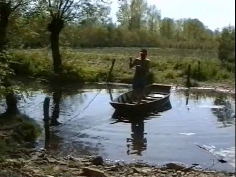 Circuit des Nattes – Marais vendéen