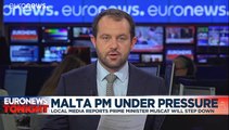 Malta PM Joseph Muscat 'plans to resign' over murdered journalist Daphne Caruana Galizia