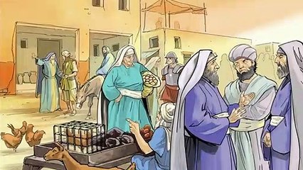 The Birth of Jesus Christ