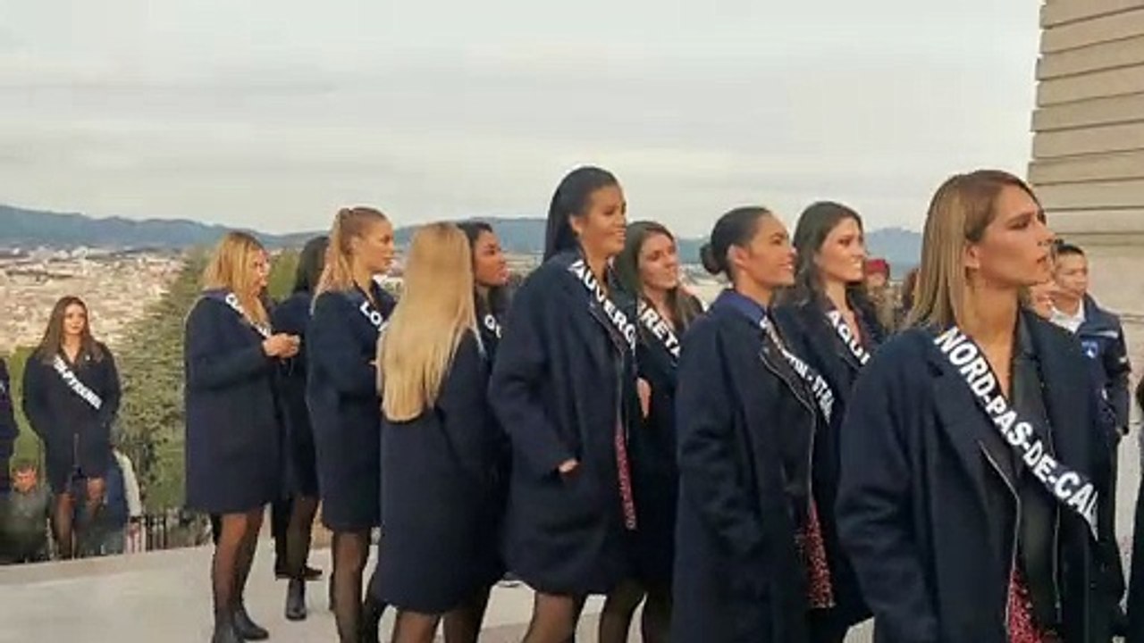 Les Miss à Marseille : la Bonne Mère, un passage obligatoire
