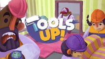 Tools Up! - Trailer officiel