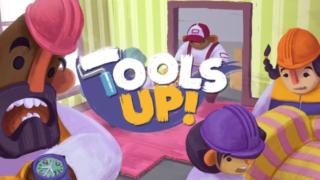 Tools Up! - Trailer officiel