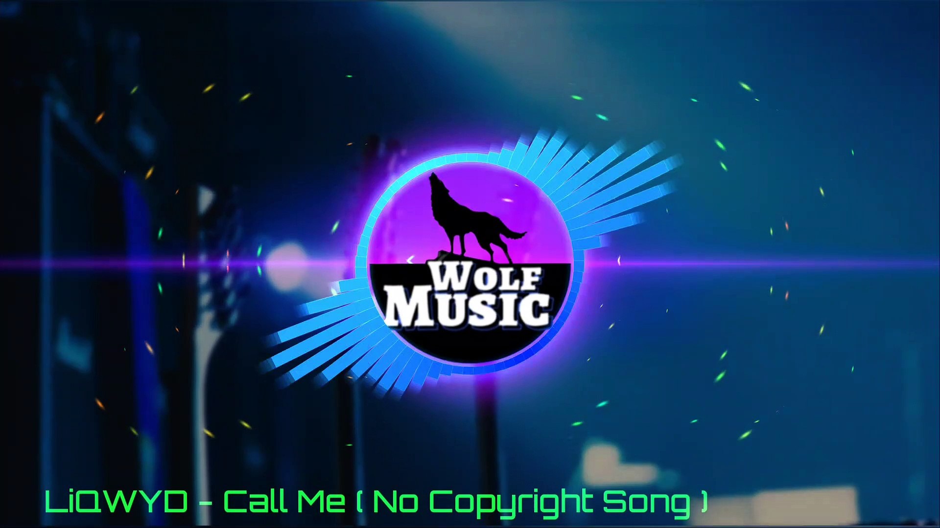 LiQWYD - Call Me ( No Copyright Music )