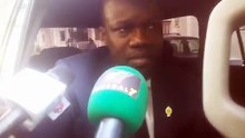 Ousmane Sonko sur l'arrestation de Guy et Cie : "Nous espérons qu'ils seront libérés au plus tard dans la semaine"