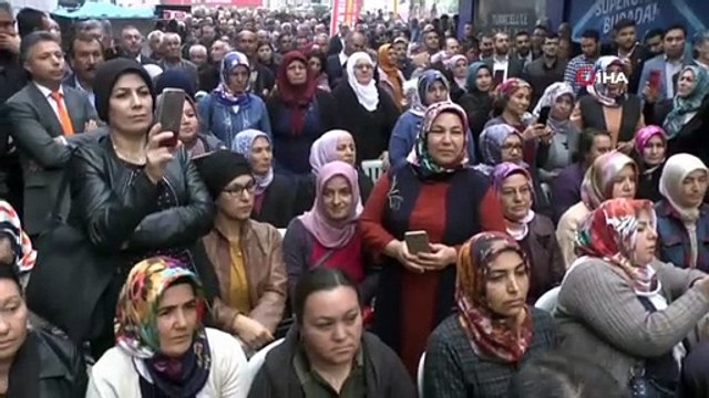 AK Parti Genel Başkan Yardımcısı Erkan Kandemir: 'Türkiye, bazı ülkelerin terör devleti hayallerini yıktı'