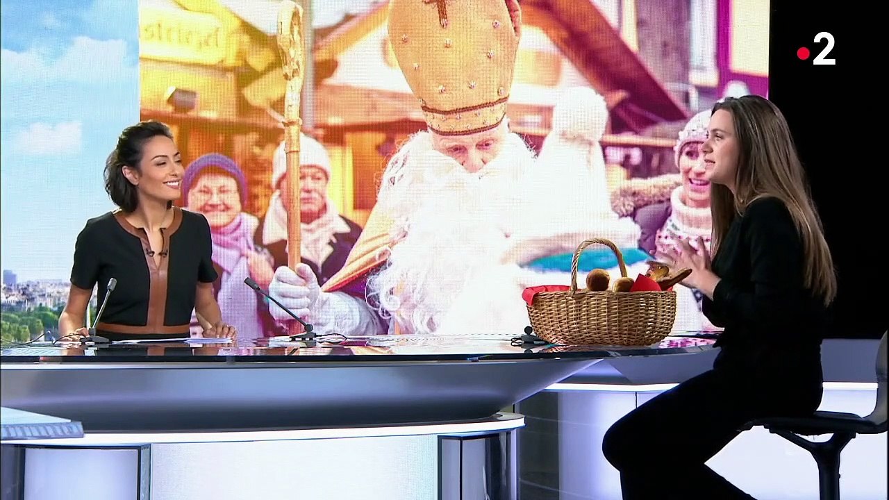 Fêtes de Noël : les spécialités culinaires d'Alsace