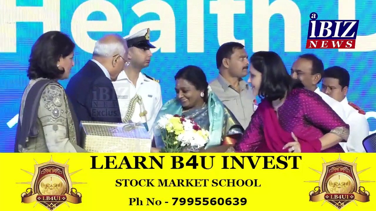 8th Indian Patient Safety Conference 2019 Dr. K. Hari Prasad II AIBIZ NEWS II