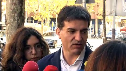 ERC advierte, y se desmarca, del riesgo de terceras elecciones