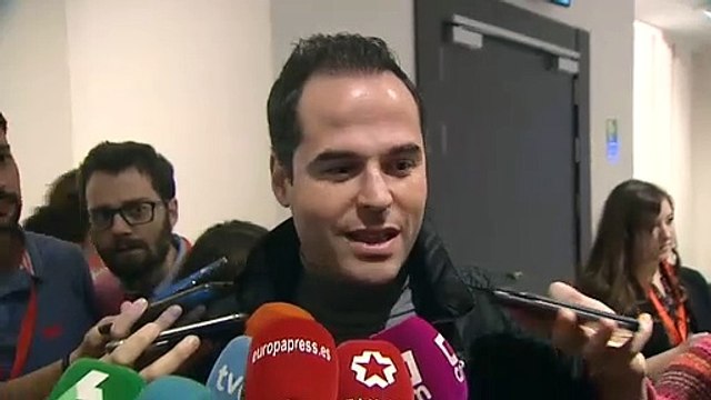 Arrimadas celebra que Ciudadanos sigue adelante