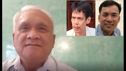 TV256 Phản Đối Việc Bắt Giam Anh Phạm Chí Dũng Và Anh Nguyễn Năng Tĩnh