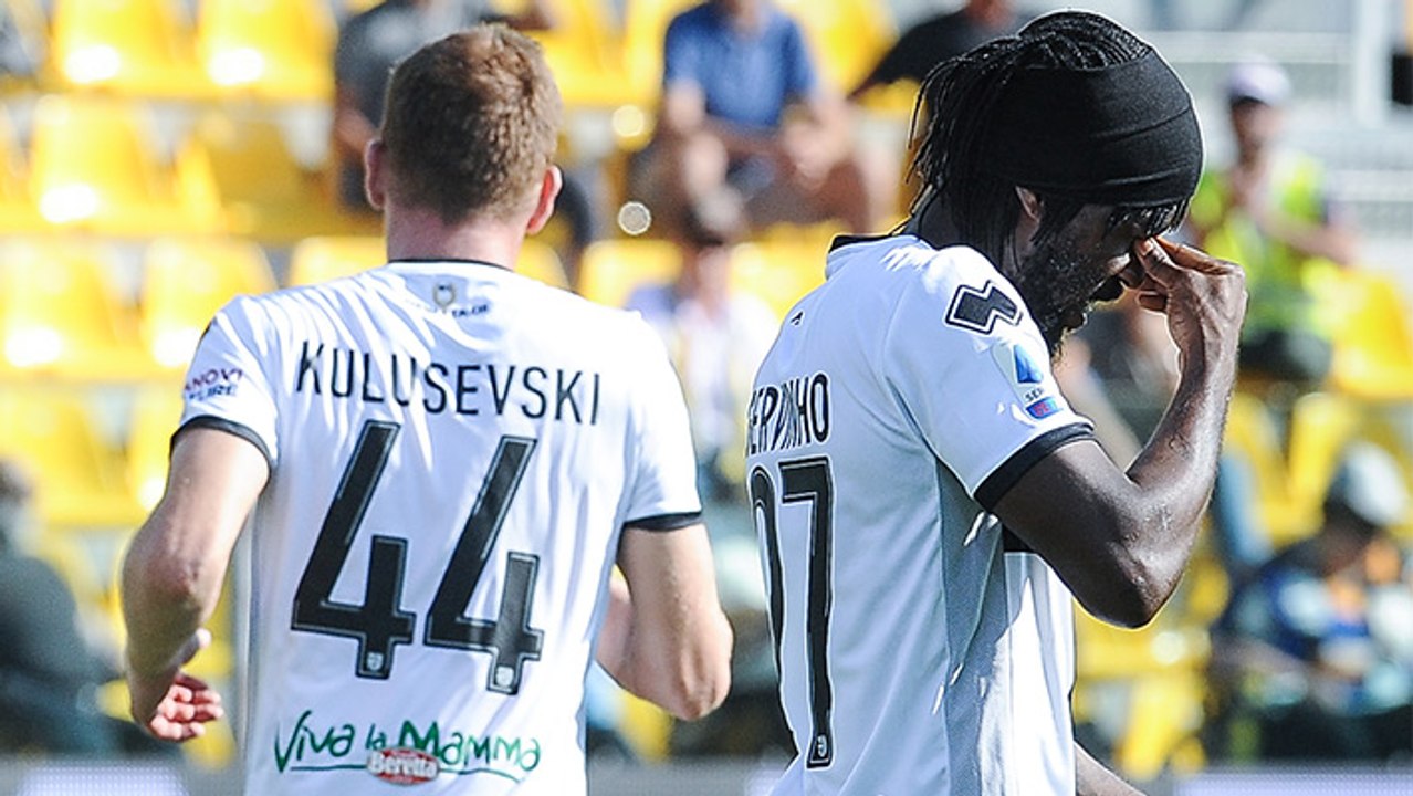 Parma v ACMilan a look at our opponents