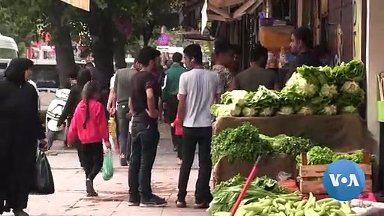 Turkish Military Operations May Create a New Wave of Displacement