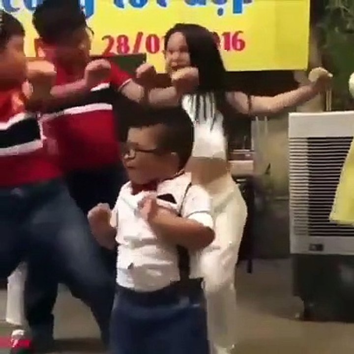 Ríe sin parar