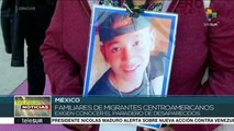 México: realizan XV Caravana de madres de migrantes desaparecidos