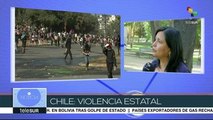 Valdez: Interpondremos una querella contra el presidente Piñera