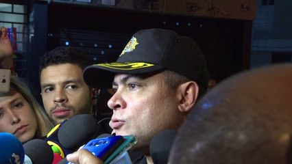 Sequestro na Lapa termina após ação da polícia