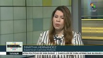 EnClave Política: Conversamos con Martha Hernández