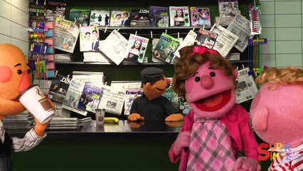 Red Yellow Green Blue - + More Kids Songs - Super Simple Songs