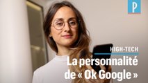 Assistants vocaux : elle façonne la personnalité de « OK Google »