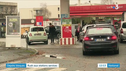 Fiscalité du gazole : les automobilistes craignent d'être à sec