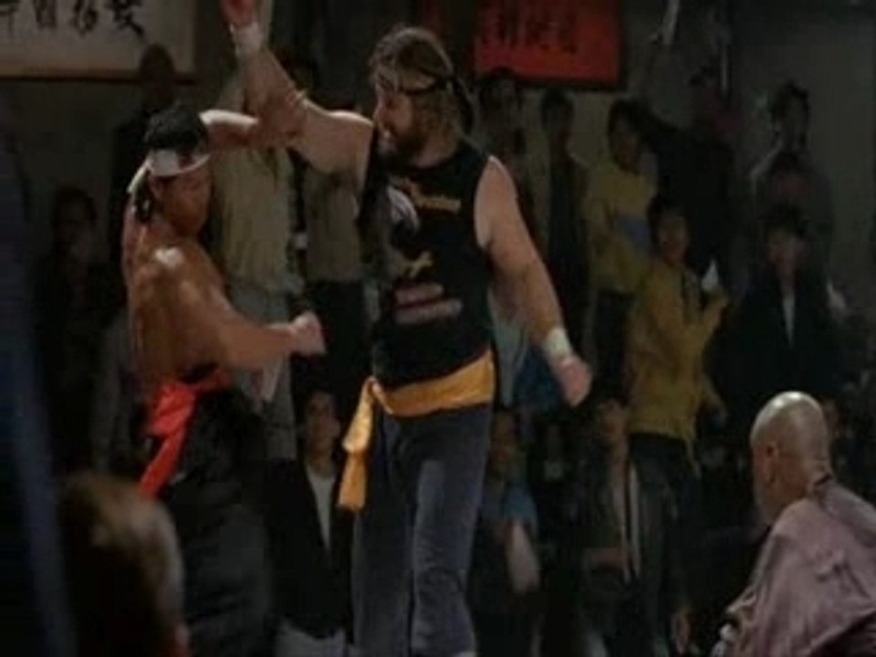 Scandale Bloodsport 1