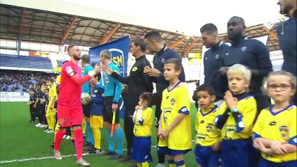 Le résumé de FCSM-ESTAC Troyes (0-1)