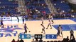 Doral Moore Posts 12 points & 12 rebounds vs. Westchester Knicks