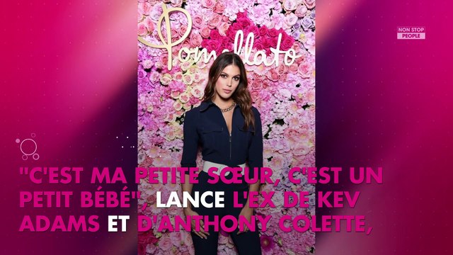 Iris Mittenaere protectrice avec sa petite sœur Manon : Elle se confie