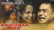 Ernie finds out about what Jericho did to Maya | Ipaglaban Mo