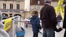 On a testé pour vous la grande roue du marché de Dole