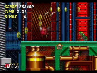 Let's Play Knuckles in Sonic the Hedgehog 2 [Part 6: Memories Of Birthdays Past]