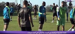 الرجاء البيضاوي الترجي التونسي تقرير بين سبورت_2019-11-30_