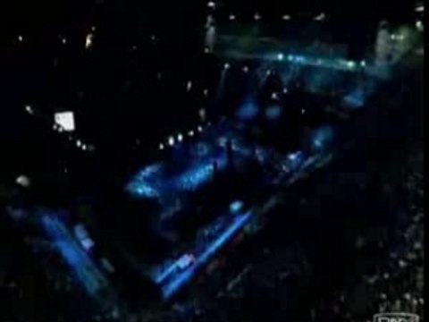 San Siro, Milano 02.6.07( Disparame,dispara- Laura Pausini)