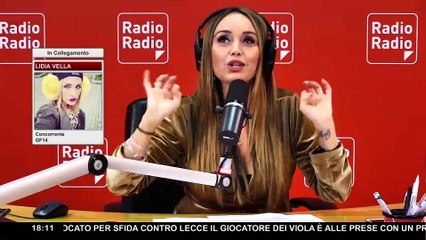 Non Succederà più - 30 Novembre 2019 - Rubrica Amore Air Line di Lidia Vella (GF14)