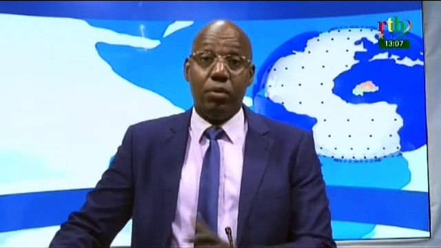 RTB/Présentation du barrage samandéni le plus grand barrage du Burkina Faso