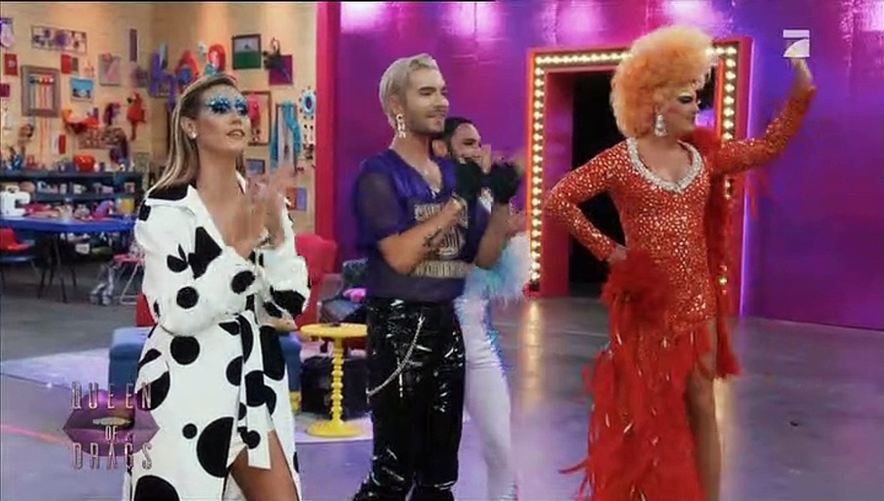 Queen Of Drags Show 1 Teil 3
