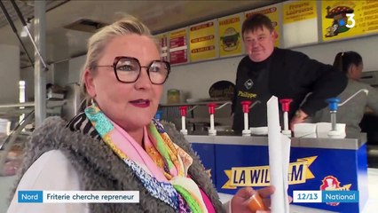 Nord : une friterie cherche désespérément un repreneur