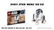 Lego Star Wars R2-D2 30611 Speed Build