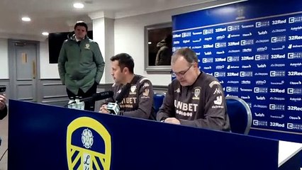 Marcelo Bielsa post-Middlesbrough