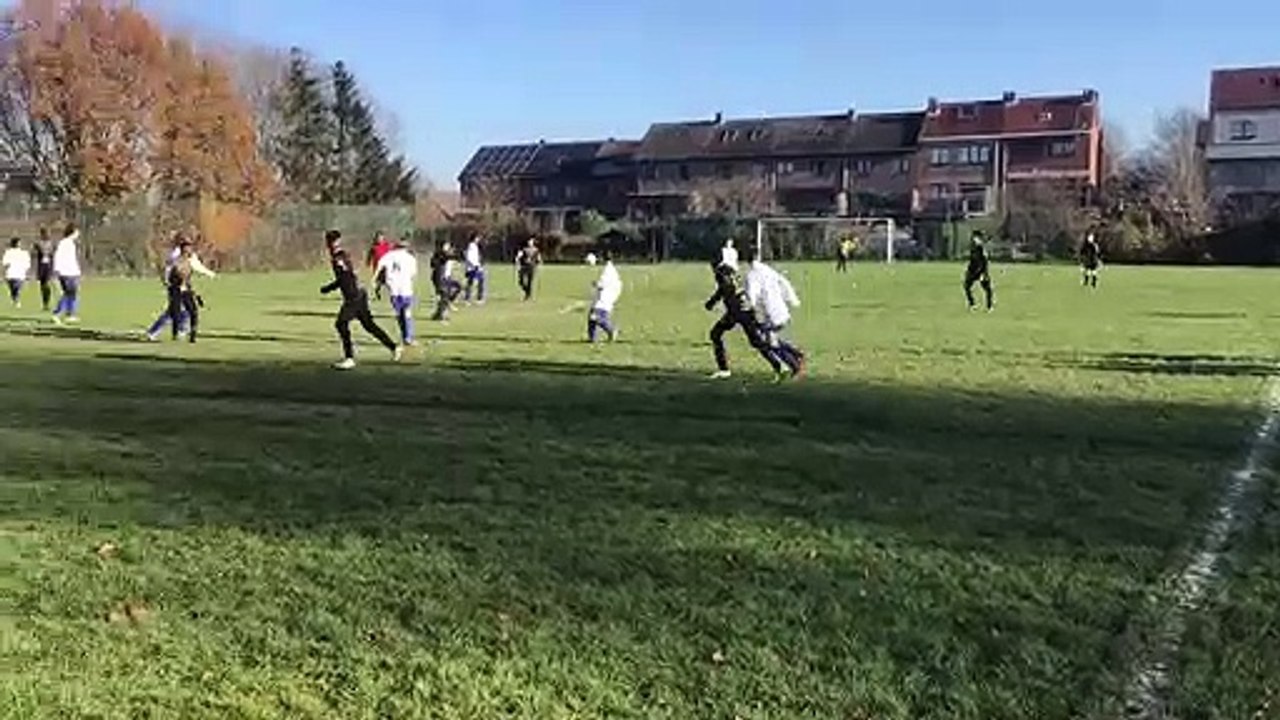 BRUSSELS CITY VS BRAINE WATERLOO