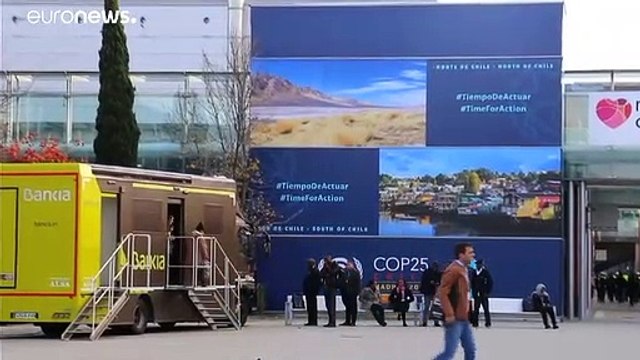 COP 25: Η Μαδρίτη υποδέχεται την ετήσια σύνοδο του ΟΗΕ για το κλίμα