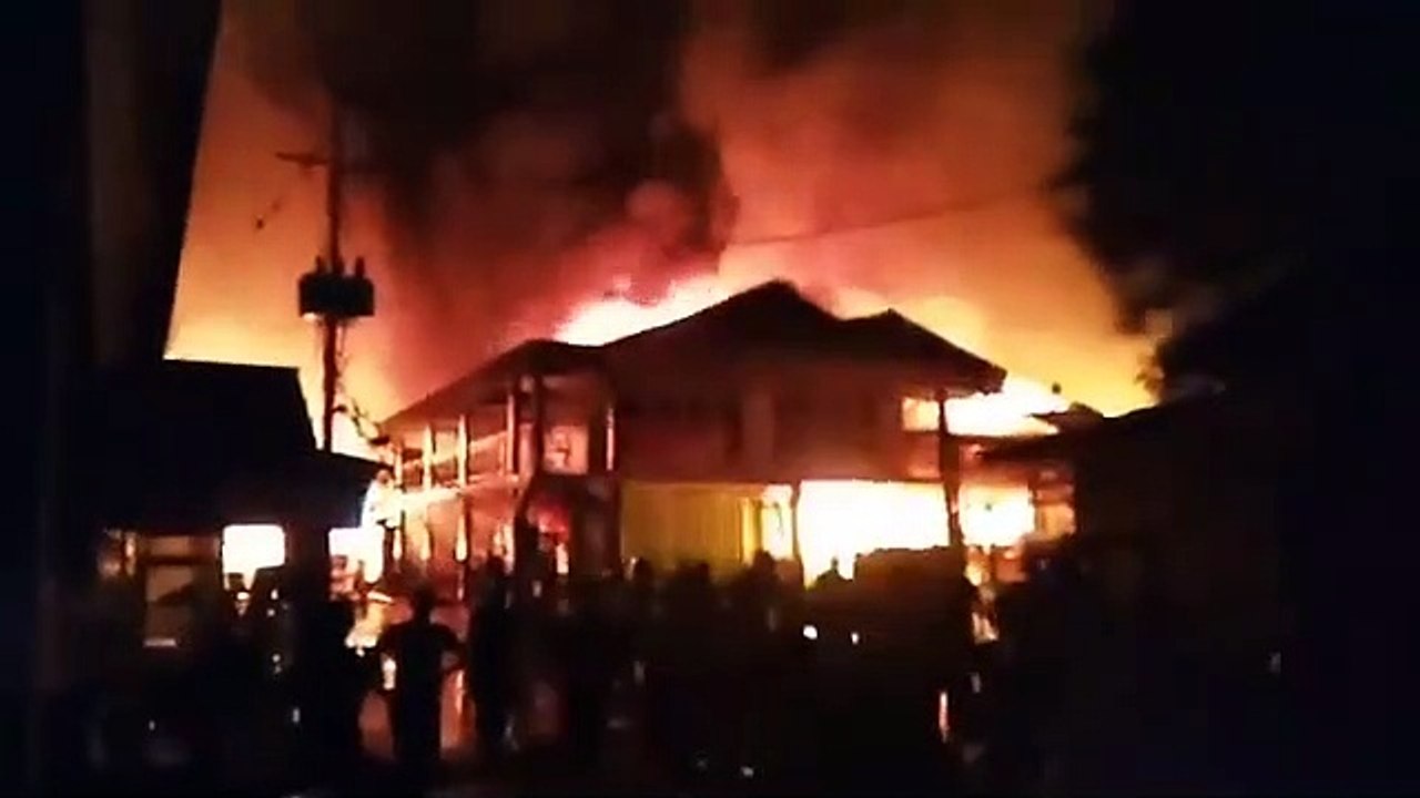 Kebakaran