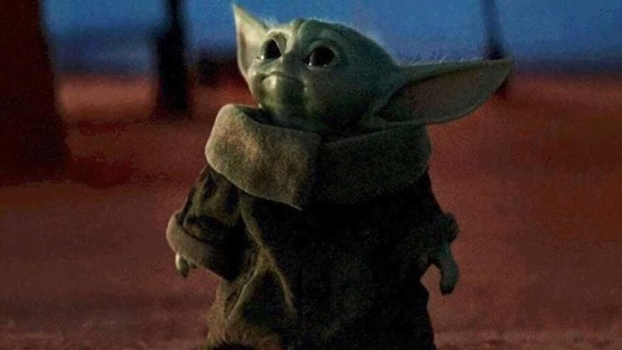 All Scenes Baby Yoda Best Moments Mandalorian Vidéo Dailymotion